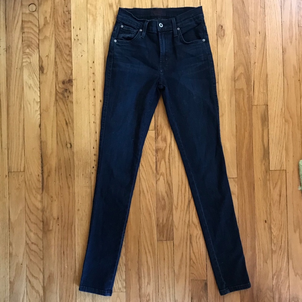 James Jeans skinny denim 25
